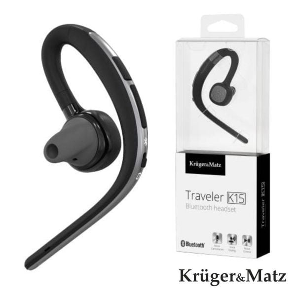 Auricular Bluetooth V5.0 K15 Kruger Matz