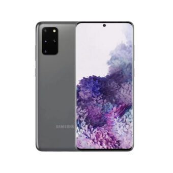 Smartphone SAMSUNG Galaxy S20+ 5G (6.7'' - 12 GB - 128 GB - Preto)