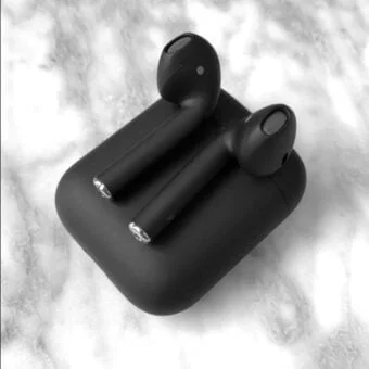 Auriculares Earbuds TWS Bluetooth Preto
